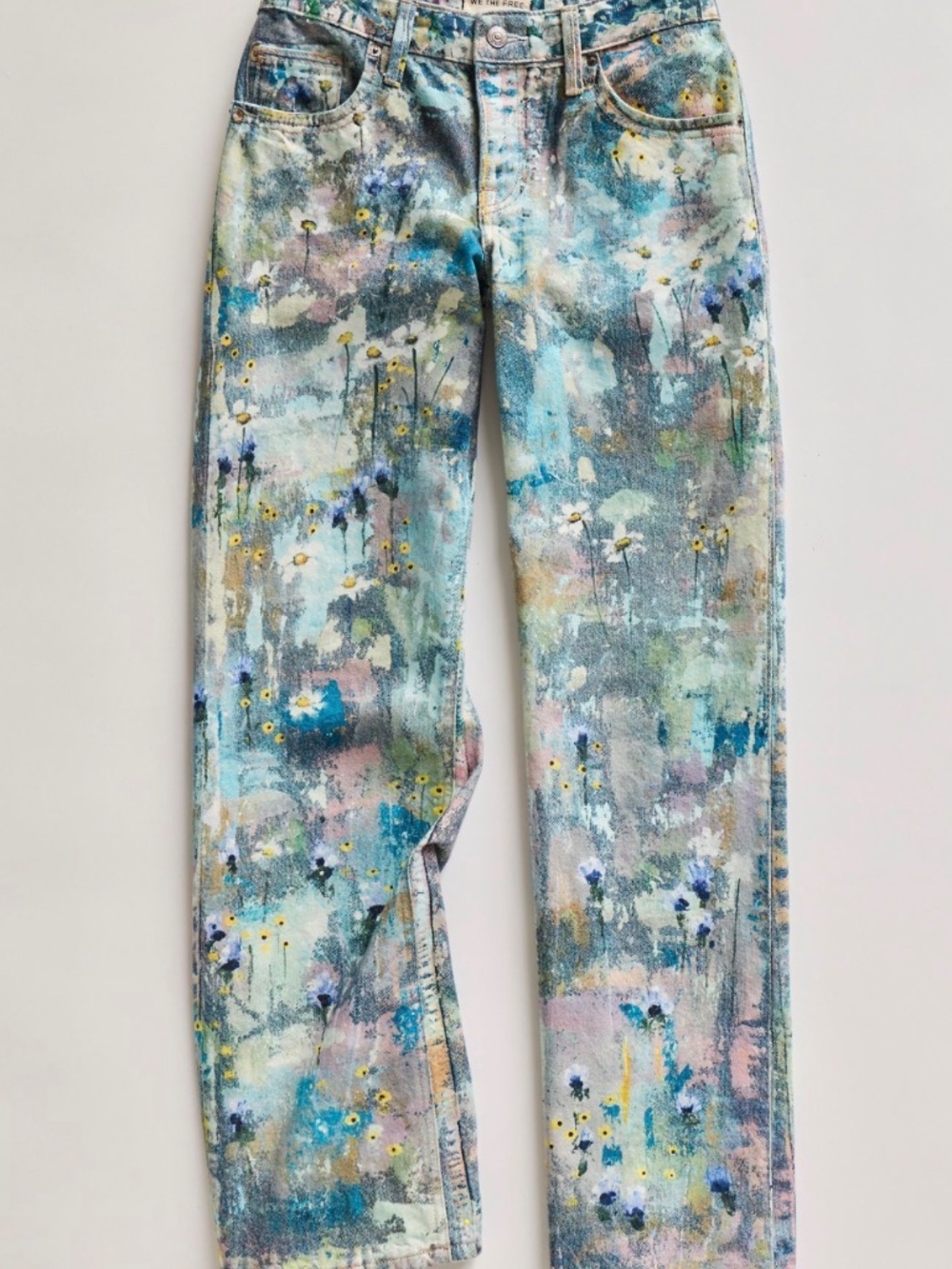 We The Free Tennessee Low-Rise Jeans - Picture 7 of 7